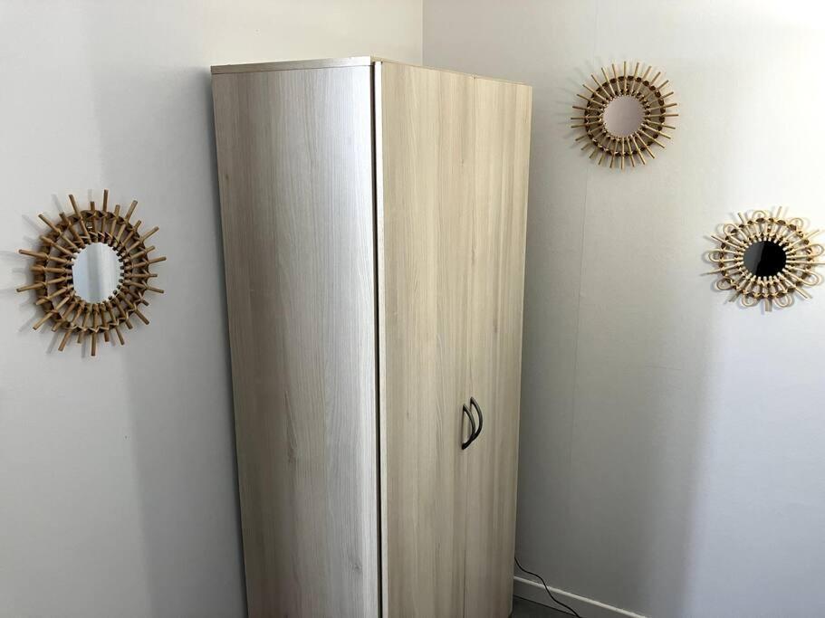 Apartament Mer, Soleil Et Vacances Le Barcarès Zewnętrze zdjęcie