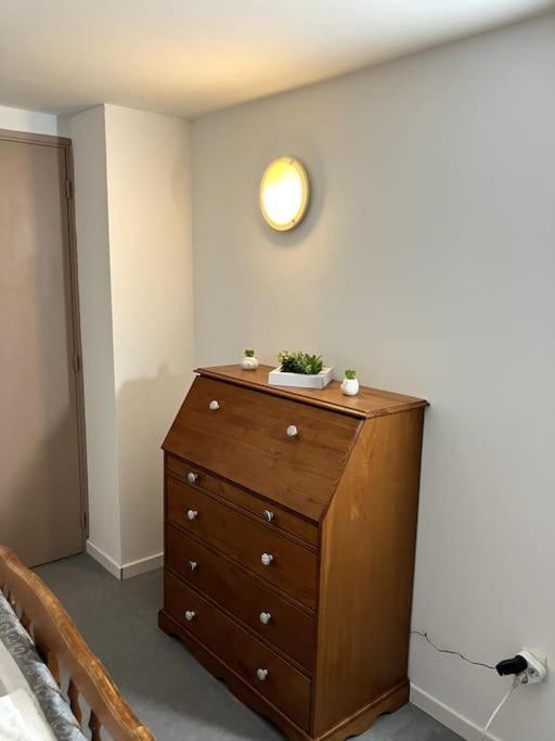 Apartament Mer, Soleil Et Vacances Le Barcarès Zewnętrze zdjęcie