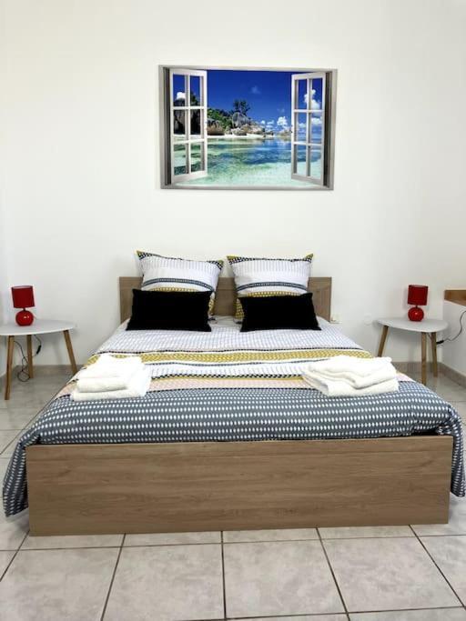 Apartament Mer, Soleil Et Vacances Le Barcarès Zewnętrze zdjęcie